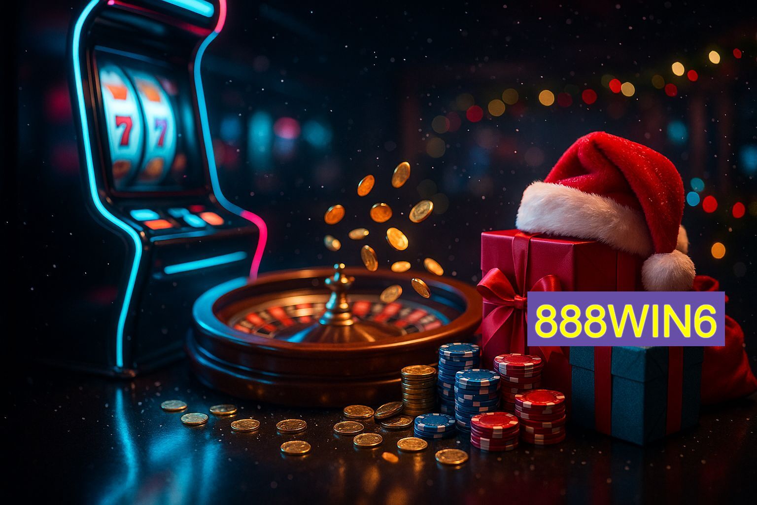 Benefícios do 888WIN6