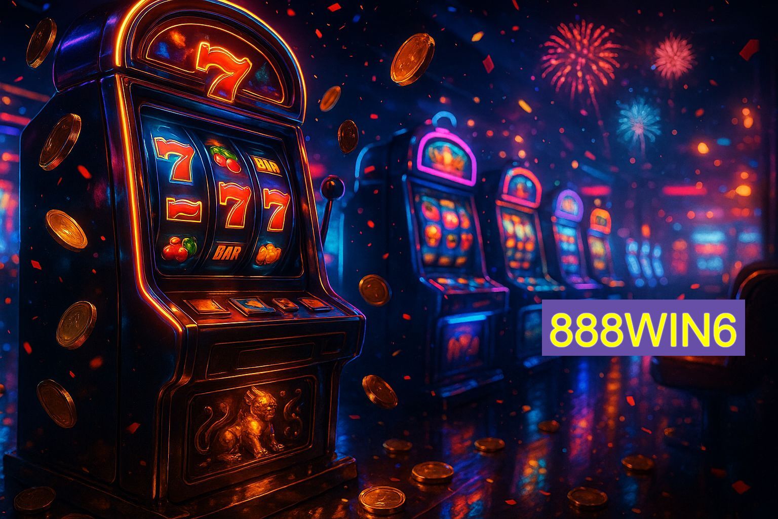 Benefícios dos Slots